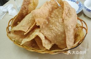 Fried Tofu Skin