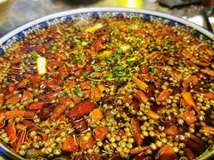 水煮肉片-舌尖上的食缘花园主题餐厅