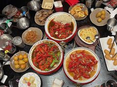 -辣皇朝小龙虾(六一店)