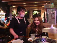 -梨花自助烤肉(天河城店)