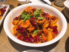 渝信香香虾-渝信川菜(西单店)