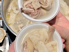 -顺德公广东猪肚鸡·煲仔饭(白石洲店)