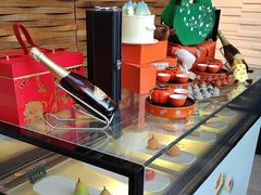 -天津海河悦榕庄·Lobby Lounge大堂吧