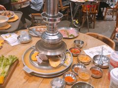 -姜虎东白丁烤肉(苏州中心店)
