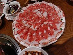 -清真·老门框爆肚涮肉·中华老字号(丰管路店)