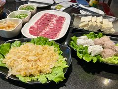-东来顺饭庄(金泉广场店)