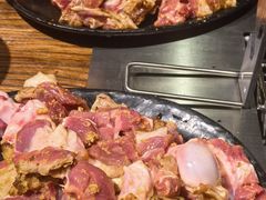 -柿子树炭烤羊腿(金台路店)