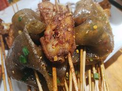 -86烧烤 | 江湖菜(石人总店)