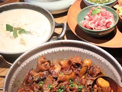 -吃饭皇帝大土家民族菜(正大广场店)