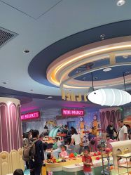 -奈尔宝家庭中心·亲子餐厅(北京东坝万达店)