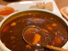 桂花糖芋苗-香园茶社·金陵小灶(老门东店)
