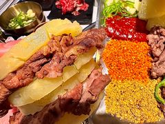 -欢喜哥齐齐哈尔自助烤肉(大学城店)