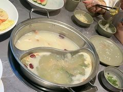-阿源鱼捞斑鱼火锅·海鲜粥(山景尚宅店)
