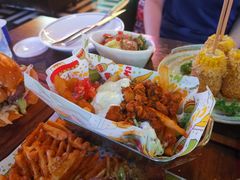 -Famous肥猫墨西哥音乐餐吧(五棵松华熙LIVE店)