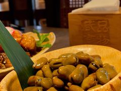 孔乙己茴香豆-香园茶社·金陵小灶(老门东店)