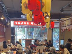 -小饕荟雅安贡椒鱼鲜馆(广福桥店)