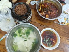 -王菊美食街·王菊面馆(总店)