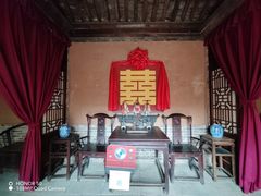 -白鹿原影视城