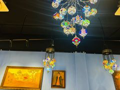 -欧提汗·新疆餐厅·清真(银都路店)