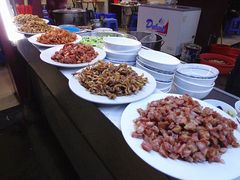 菜茶的配料-景记甜品