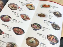 菜单-韩香福脊骨汤锅(上杭路店)