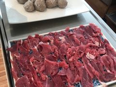 -潮汕牛肉火锅