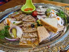 -米德维奇俄式西餐厅(西六道街店)