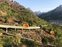 -十渡高山漂流