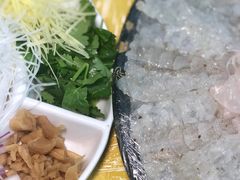 虾生-官塘陈记鱼生·潮汕砂锅粥·牛肉火锅(潮枫路总店)