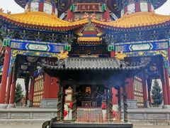 -六鼎山文化旅游区