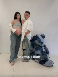 -十孕纪高端孕妇亲子摄影