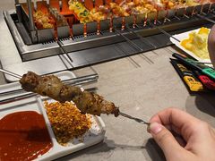 -丰茂烤串(钦州北路店)