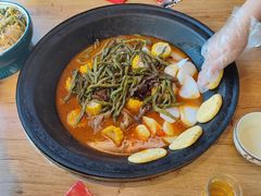 -鸽子刘铁锅炖鱼(劲松店)