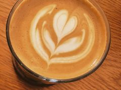 污咖啡-大酉·M Coffee(北京美术馆店)