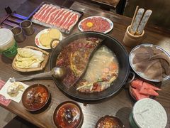 -萍姐火锅·公路夜市(南京新街口店)