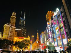 -南京路步行街