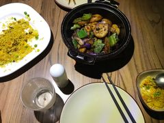 地三鲜-小肥猫餐厅(海宁万朵城店)
