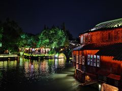 -乌镇西栅景区