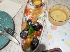 -CRAZYONES西班牙海鲜饭(上海美罗城店)