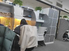 -橙果24h自习室(花园桥店)