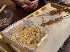 -新华阿喜烧烤(嘉泰雅园店)