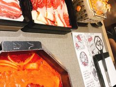 -八角锄烧·肉火锅(天河城店)