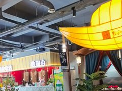 -老船舫·现做活鲜鱼馆(东郊记忆店)