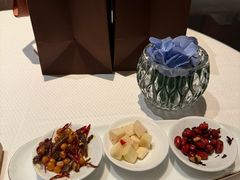 -北京柏悦酒店·锦庭餐厅Dining Room