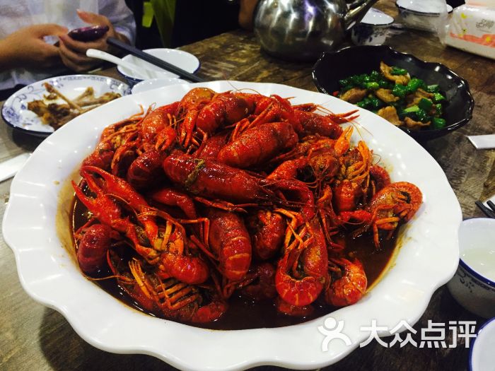 盱眙虾神於氏龙虾(民治店)图片 - 第22张