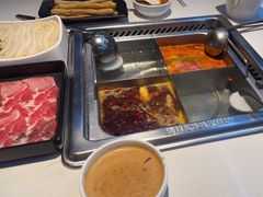 -海底捞火锅(威高广场店)