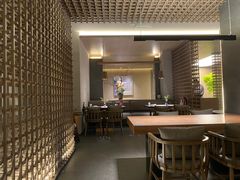 大堂-船歌·鱼水饺青岛菜(闽江二路店)