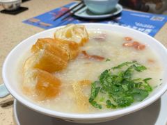 荔湾艇仔粥-点都德(春熙路群光广场店)