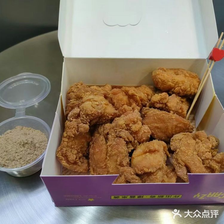 🍗在上海！不去韩国，也能吃到正宗的韩式炸鸡🍗