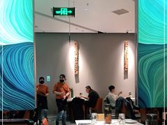 大堂-中8楼风尚云南菜(颐堤港店)